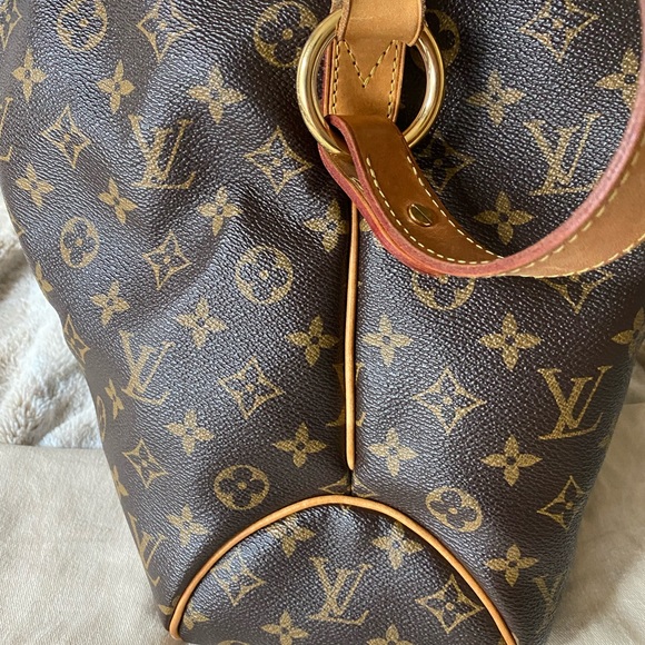 Authentic Louis Vuitton Delightful MM - Picture 4 of 14